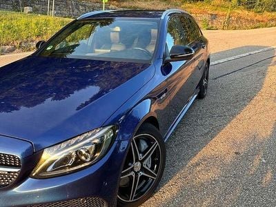Mercedes C43 AMG