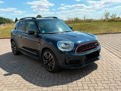 Gebraucht Mini John Cooper Works Countryman 306 PS (225 kW) 2021 Schwarz SUV