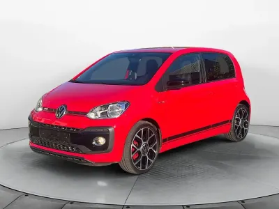 Gebraucht VW up! GTI 116 PS (85 kW) 2022 Rot Kleinwagen