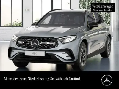 Gebraucht Mercedes GLC200 AMG 163 PS (119 kW) 2026 Hightechsilber SUV