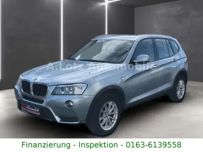 Brugt BMW X3