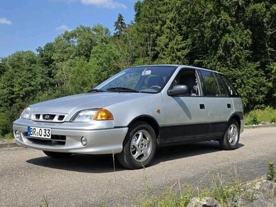 Subaru Justy