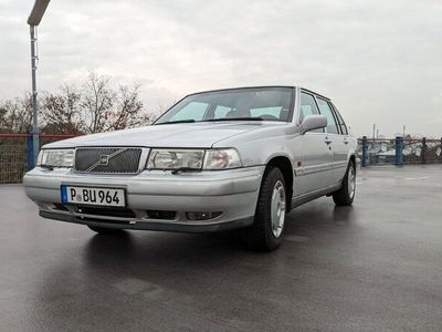 gebraucht Volvo 960 3.0-24V, Top Zustand, LPG, Scheckheft