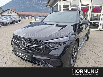 Usata Mercedes GLC450 AMG 367 CV (269 kW) 2026 Nero SUV
