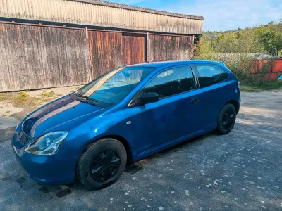 Gebraucht Honda Civic