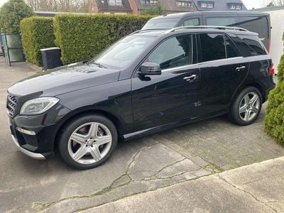 Mercedes ML63 AMG