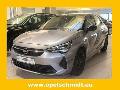 Second-hand Opel Corsa GS Line 101 CP (74 kW) 2022 Argintiu Hatchback