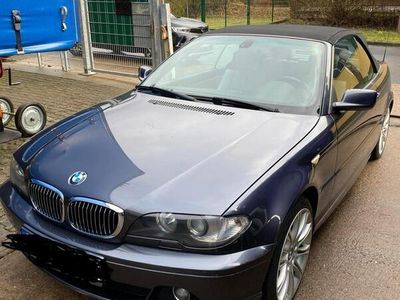 BMW 320 Cabriolet