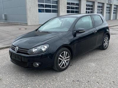 Gebraucht VW Golf 122 PS (89 kW) 2009 Schwarz Coupé