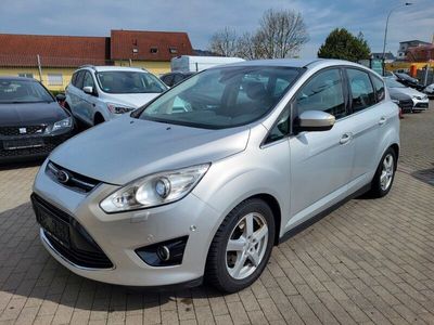 gebraucht Ford C-MAX C-MaxTitanium