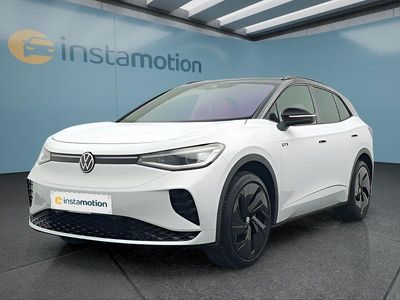 Brugt VW ID.4 GTX 250 kW (340 HK) 2025 Hvid SUV