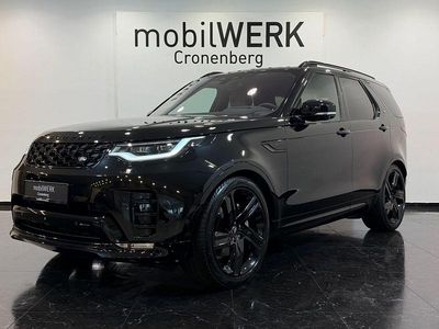 Gebraucht Land Rover Discovery 5 HSE Dynamic 300 PS (220 kW) 2023 Schwarz SUV