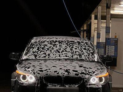 Second-hand BMW 530 235 CP (172 kW) 2009 Negru Berlinǎ
