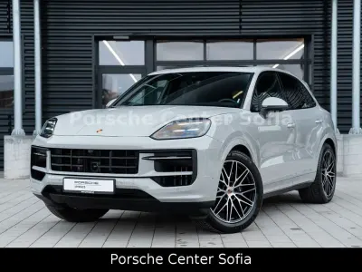 Gebraucht Porsche Cayenne 354 PS (260 kW) 2025 Grau SUV