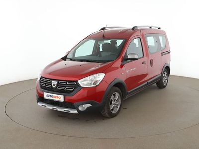 gebraucht Dacia Dokker 1.2 TCe Stepway, Benzin, 17.420 €