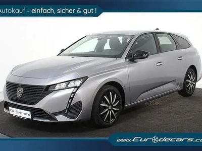 Occasion Peugeot 308 SW Active 110 PK (80 kW) 2022 Grijs Stationwagen
