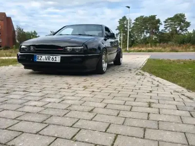 Gebraucht VW Corrado 190 PS (139 kW) 1993 Schwarz Coupé