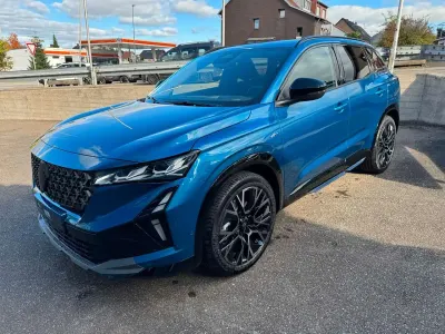 Nouvelle Renault Austral Esprit Alpine 200 ch (147 kW) 2025 Bleue SUV