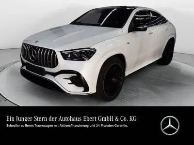 Gebraucht Mercedes GLE53 AMG AMG 435 PS (319 kW) 2024 Weiß SUV