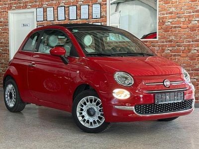Gebraucht Fiat 500C Dolcevita 69 PS (50 kW) 2021 Rot Cabrio