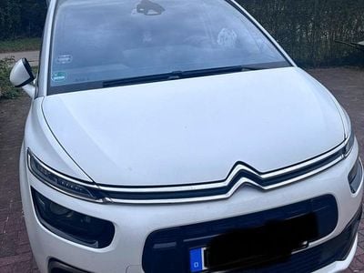 Usata Citroën C4 SpaceTourer 131 CV (96 kW) 2020 Bianco Monovolume