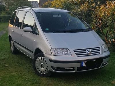 VW Sharan
