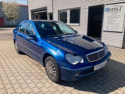Mercedes C200