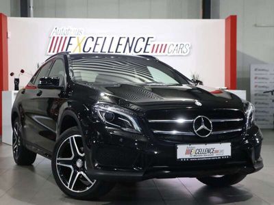 gebraucht Mercedes GLA200 STREET STYLE AMG-LINE STYLING NIGHT