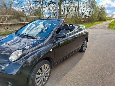 gebraucht Nissan Micra C+C Micra C+C 1.4 Premium SOR Heckspoiler