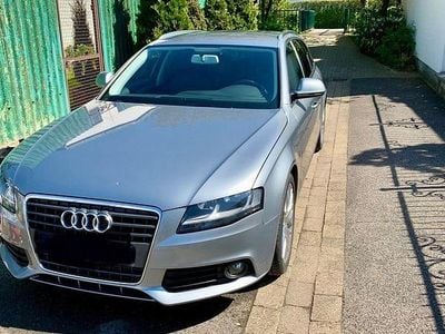 Gebraucht Audi A4 Ambition 211 PS (155 kW) 2009 Grau Kombi