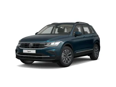 Gebraucht VW Tiguan