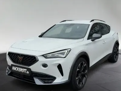 Usado Cupra Formentor VZ 245 HP (180 kW) 2022 Branco SUV