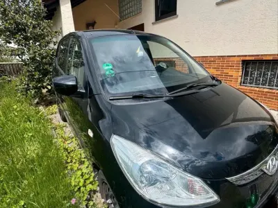 Gebraucht Hyundai i10 78 PS (57 kW) 2008 Kleinwagen