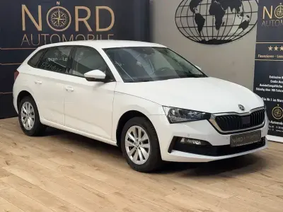 Gebraucht Skoda Scala