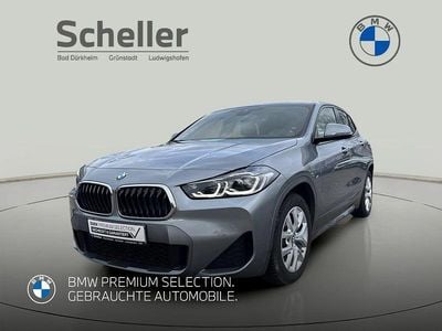 Gebraucht BMW X2 Performance 136 PS (100 kW) 2022 Grau SUV