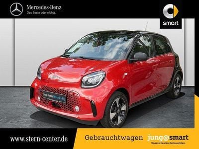 Smart ForFour Electric Drive