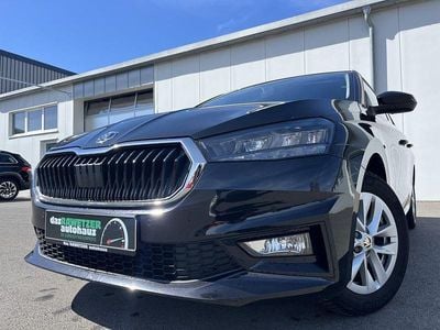 Gebraucht Skoda Fabia Style 110 PS (80 kW) 2022 Schwarz Kleinwagen