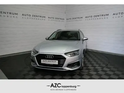 Gebraucht Audi A4 Basis 163 PS (119 kW) 2023 Silber Limousine