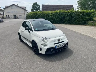 Gebraucht Abarth 595C
