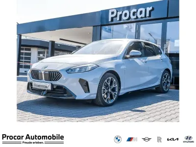 Brugt BMW 120 M Sport 156 HK (114 kW) 2025 Grå Hatchback