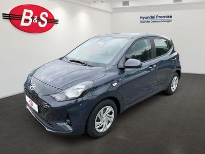 Gebraucht Hyundai i10 Select 63 PS (46 kW) 2025 Aurora grey Kleinwagen