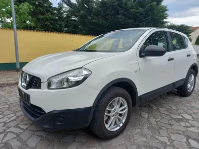 Gebraucht Nissan Qashqai