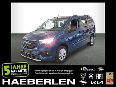 Opel Combo-e Life XL