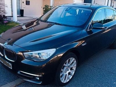 Gebraucht BMW 530 Gran Turismo 258 PS (189 kW) 2014 Braun Limousine