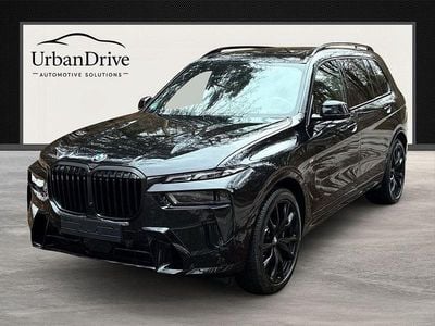 Neu BMW X7 Performance 352 PS (258 kW) 2026 Schwarz SUV