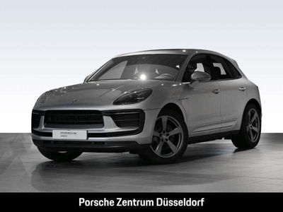 gebraucht Porsche Macan PASM Sportabgasanlage Panorama PDLS+