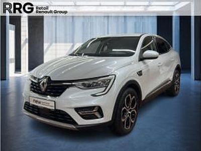 Gebraucht Renault Arkana Techno 141 PS (103 kW) 2023 Weiß SUV