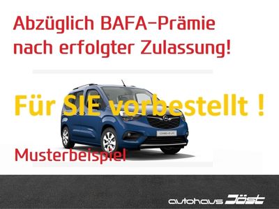 gebraucht Opel Combo-e Life ComboELEGANCE 100 KW NAVI 7-Sitzer