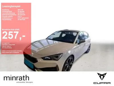 Gebraucht Cupra Leon