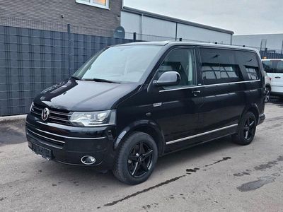 Usata VW T5 Life 179 CV (131 kW) 2013 Nero Furgone